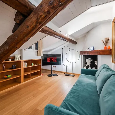 The Mirror Attic - Moscova Brera Milano Apartment Exterior photo