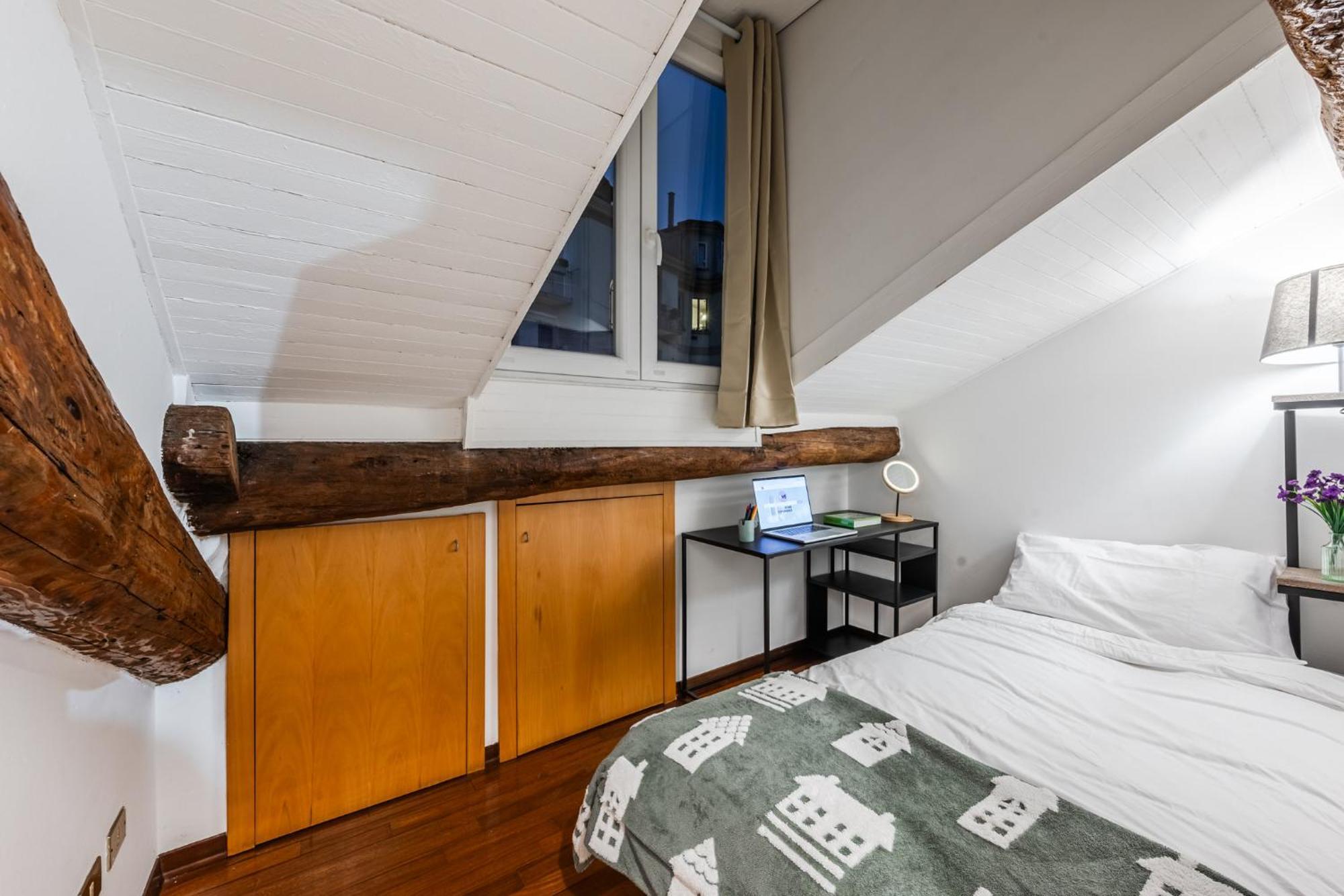 Apartment The Mirror Attic - Moscova Brera Milan